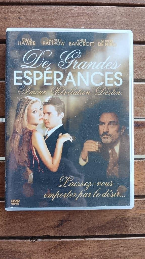 )))  De Grandes Espérances  //  Alfonso Cuarón  (((, Enlèvement ou Envoi, Tous les âges, Comme neuf, Autres genres
