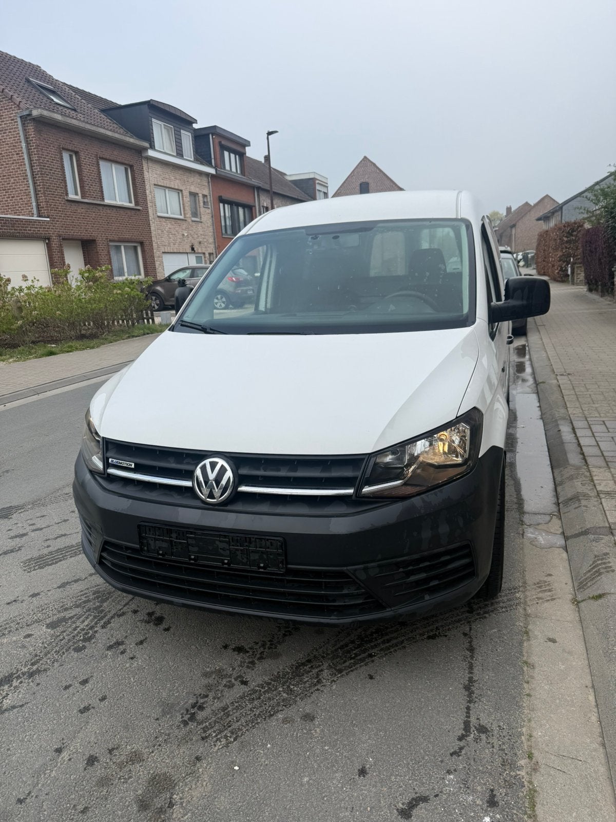 VW Caddy Maxi 1.4 CNG, Ophalen of Verzenden