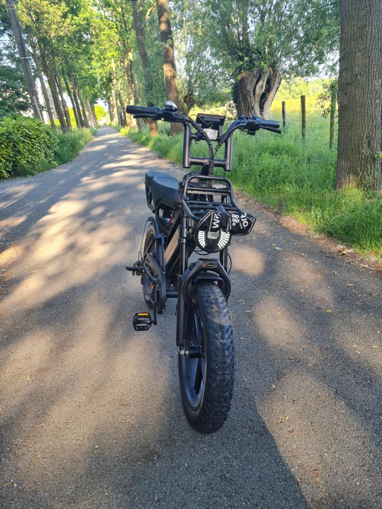 Fatbike V20 pro €900‼️, Ophalen, Nieuw