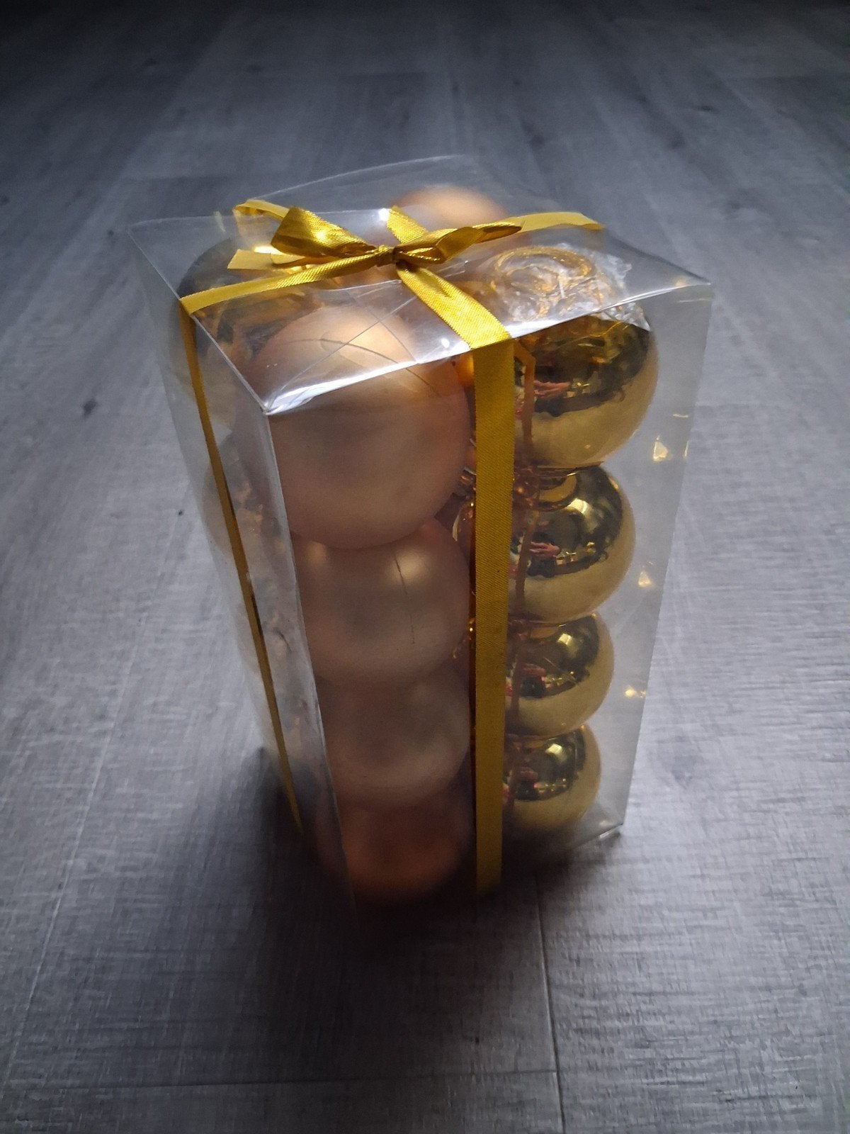 Lot de 16 boules de Noël, Enlèvement, Neuf
