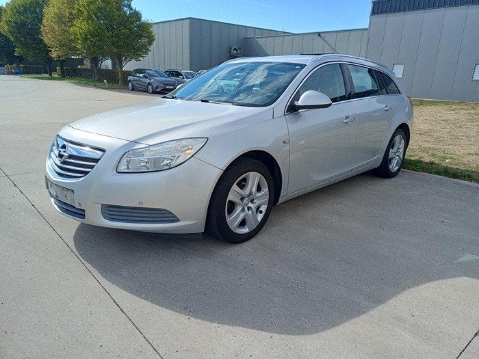 opel insignia 2.0.tdci déjà approuvé pour la vente+carpass, Euro 5, Achat, Boîte manuelle, Diesel