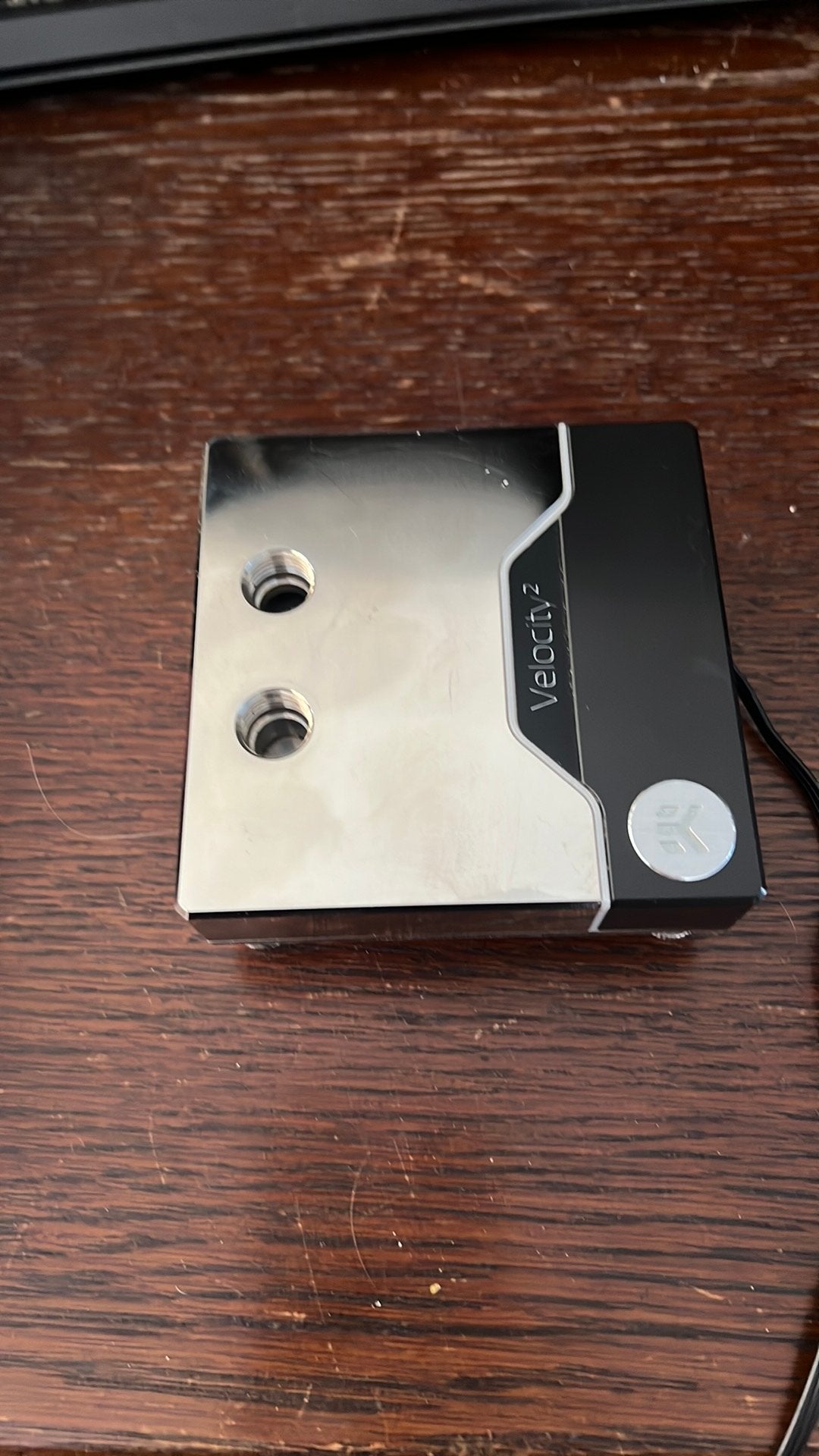 Koelblok ( van LGA 1700, Enlèvement ou Envoi, Comme neuf, Refroidisseur ordinateur à eau