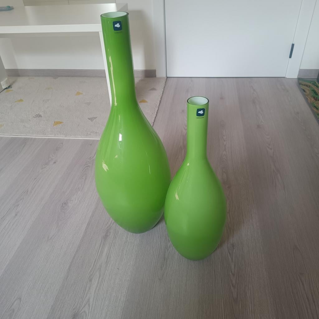 Vazen leonardo, Huis en Inrichting, Woonaccessoires | Vazen, Ophalen