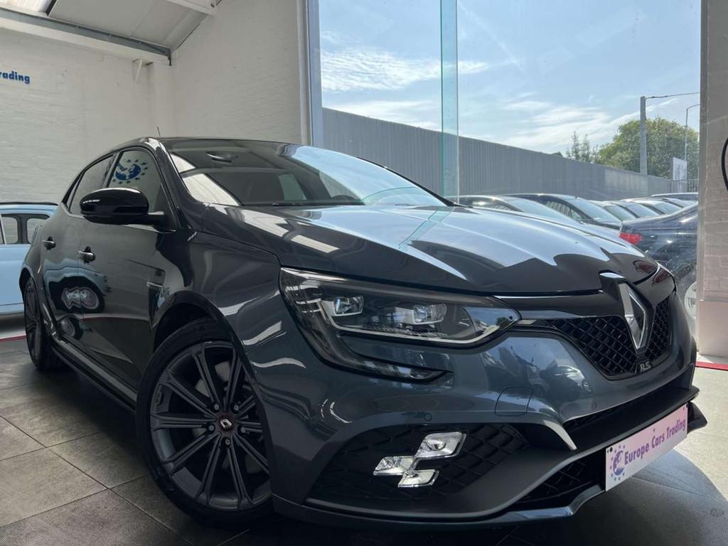 Renault Mégane RS CUP 1ÈRE MAIN 10.288KMS 1.8Tce 280CH GAR, Auto's, Automaat, https://public.car-pass.be/vhr/a2324fc0-9640-4e58-8bc5-a1fb829e19c5