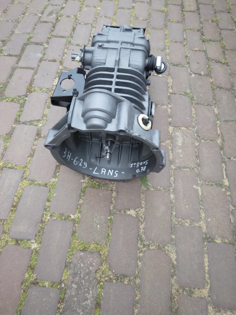 VW T3 Versn.bak 3H 5-bak LANG 0.78, Auto-onderdelen, Ophalen, Volkswagen