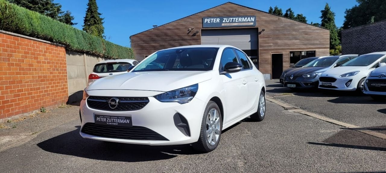Opel CORSA-E (année de construction 2023), Achat, Entreprise, Boîte manuelle, Autre carrosserie