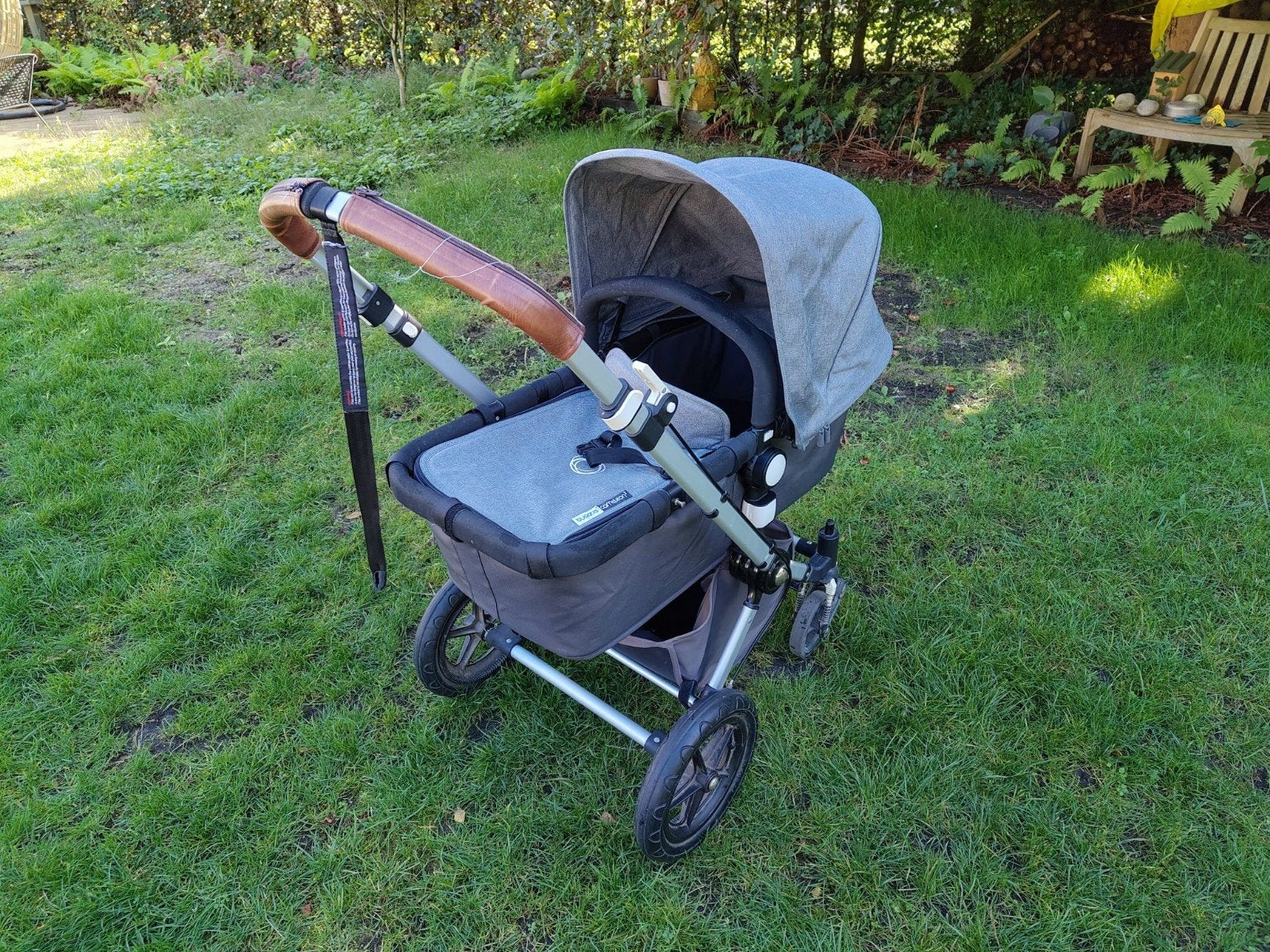 Bugaboo kinderwagen en buggy, Enlèvement, Poussette, Bugaboo