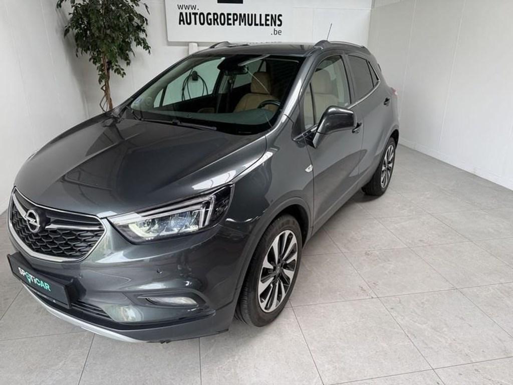 Opel Mokka X Turbo ECOTEC S/S Innovation, Autos, Opel, Achat, Euro 6, Boîte manuelle, https://public.car-pass.be/vhr/16897d27-596e-41e0-923e-9015b8a666a9