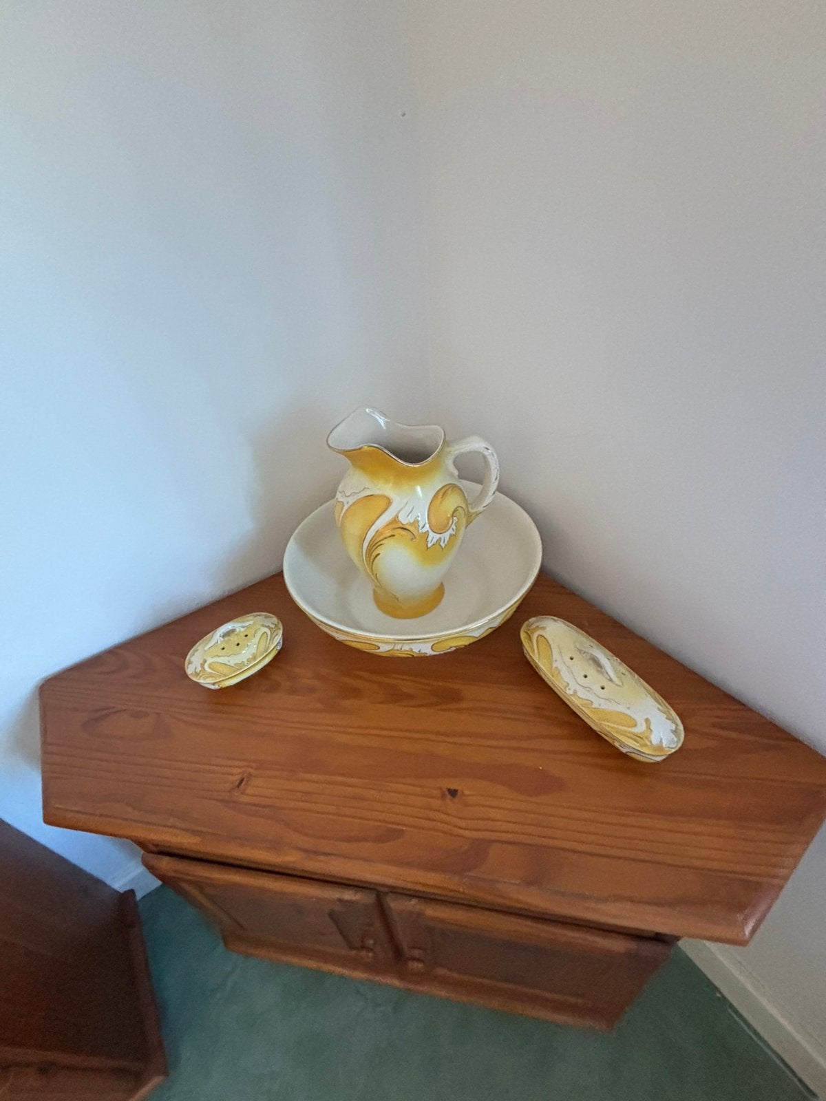 A vendre cela vient de beau Keramis., Ophalen, Gebruikt