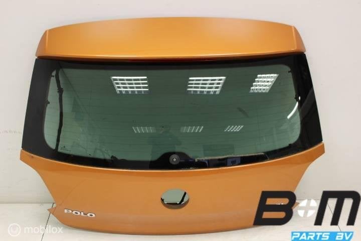 Achterklep VW Polo Cross 6C, Utilisé