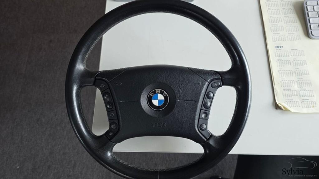 Stuur Leder Multifunctioneel Stuurwiel BMW 3 / 5 / 7 / X3 /, Auto-onderdelen, Gebruikt, -, -, Ophalen of Verzenden