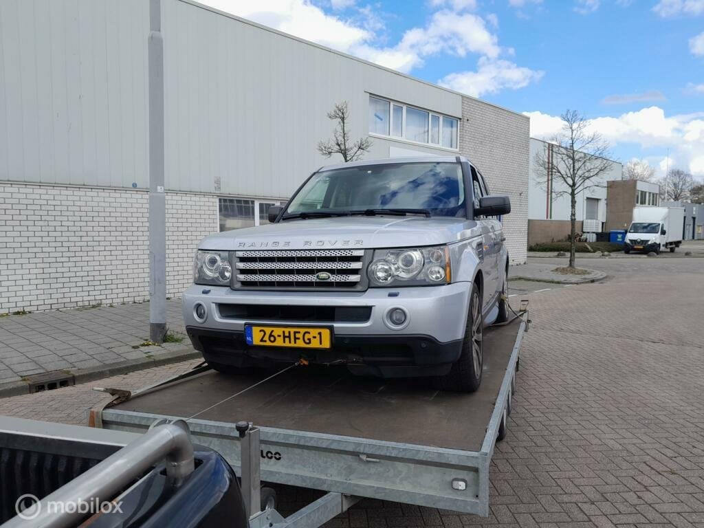 Alle onderdelen Range Rover Sport 3.6 TDV8 Sloop Demontage, Land Rover, Land Rover, Enlèvement ou Envoi