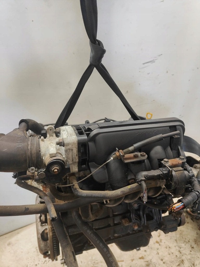 Moteur G4EA Complet ACCENT HYUNDAI GETZ, Verzenden, Gebruikt, Overige automerken