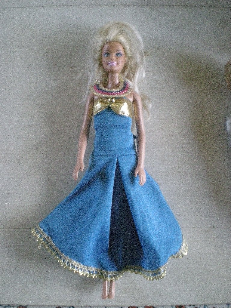 barbie, Enlèvement ou Envoi, Comme neuf, Barbie