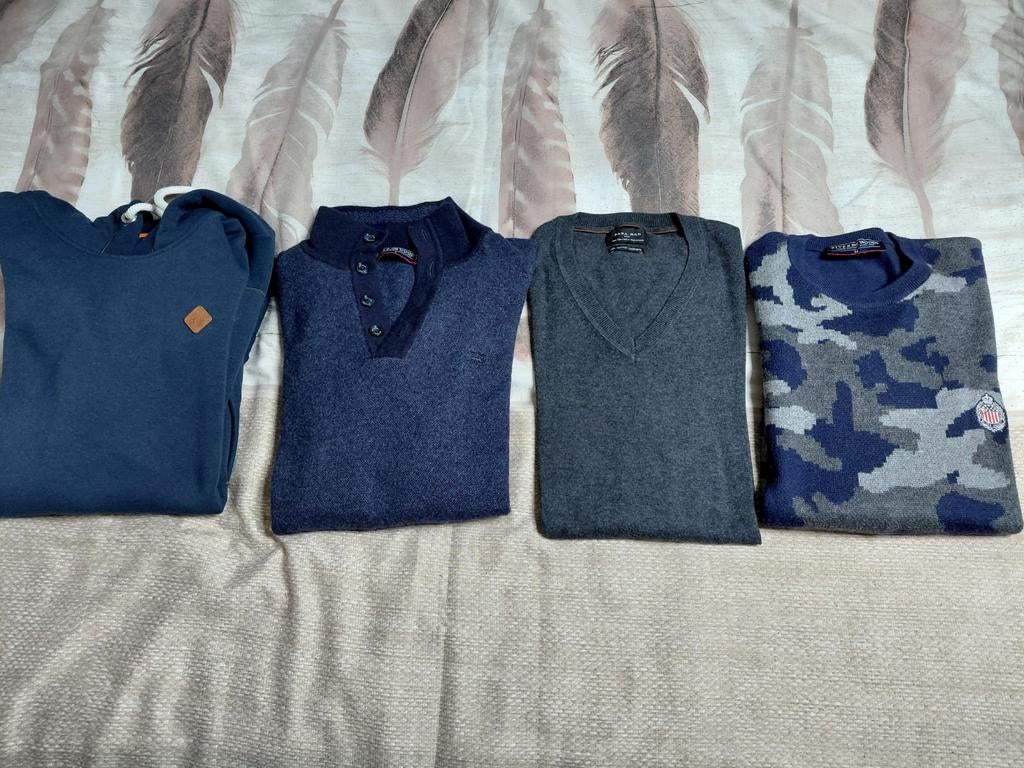 Pakket van 4 truien, Kleding | Heren, Polo's, Ophalen