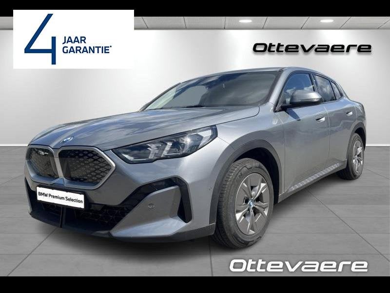 BMW X2 eDrive20, Autos, Argent ou Gris, Airbags, Noir, 5 portes