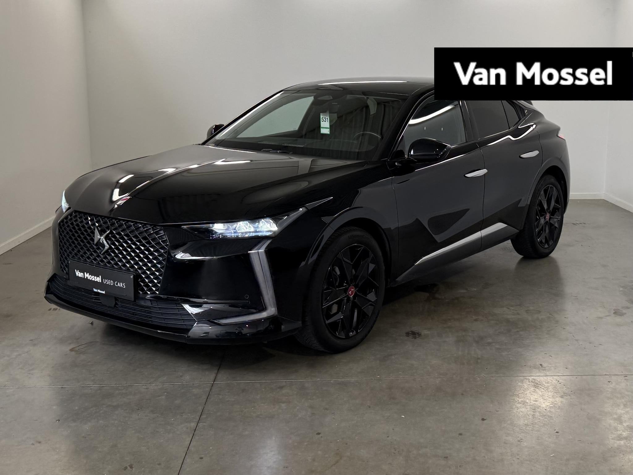 DS DS 4 PureTech 130 Automatic Performance Line+, Achat, https://public.car-pass.be/vhr/5789eb52-7049-438b-8b35-36364e907095, 5 portes