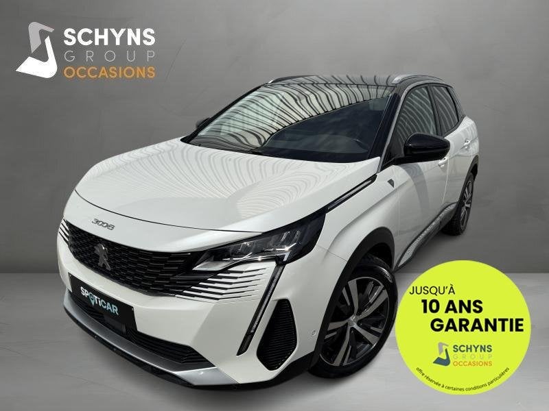 Peugeot 3008 Road Trip *12 MOIS GARANTIE / ATT.REM AMOV*, Autos, https://public.car-pass.be/vhr/9cd13557-2e29-4e6d-a317-d2ec815bacfe