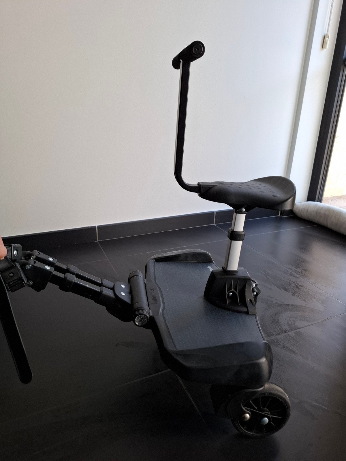 meerijplankje sta/zit Bumprider, Kinderen en Baby's, Ophalen, Gebruikt, Kinderwagen, Overige merken