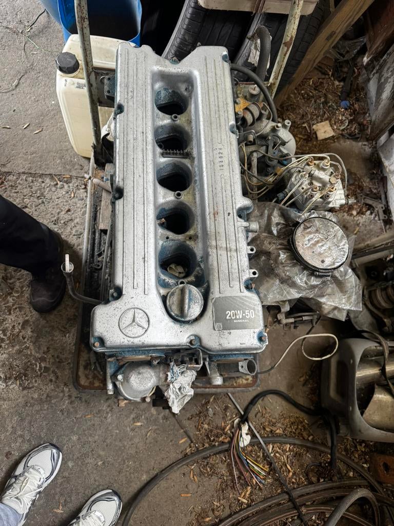 Pièce ancêtres mercedes, Autos : Pièces & Accessoires, Moteurs & Accessoires, Enlèvement ou Envoi