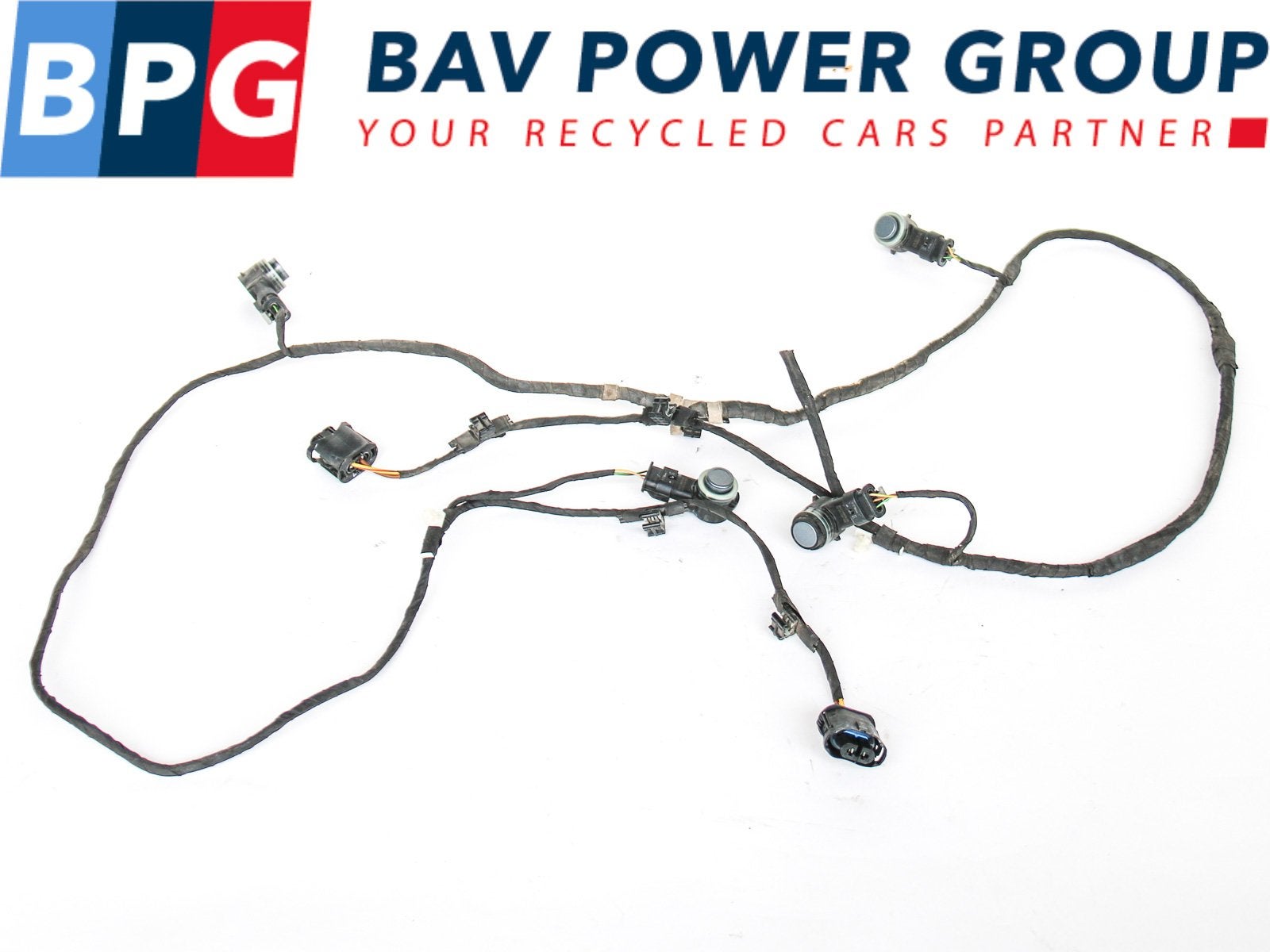 PARKEERSENSOR PDC BLUESTONE BMW 5 serie (G30) (66209283200), Auto-onderdelen, Gebruikt, BMW, Petuelring 130
80809  München, DE