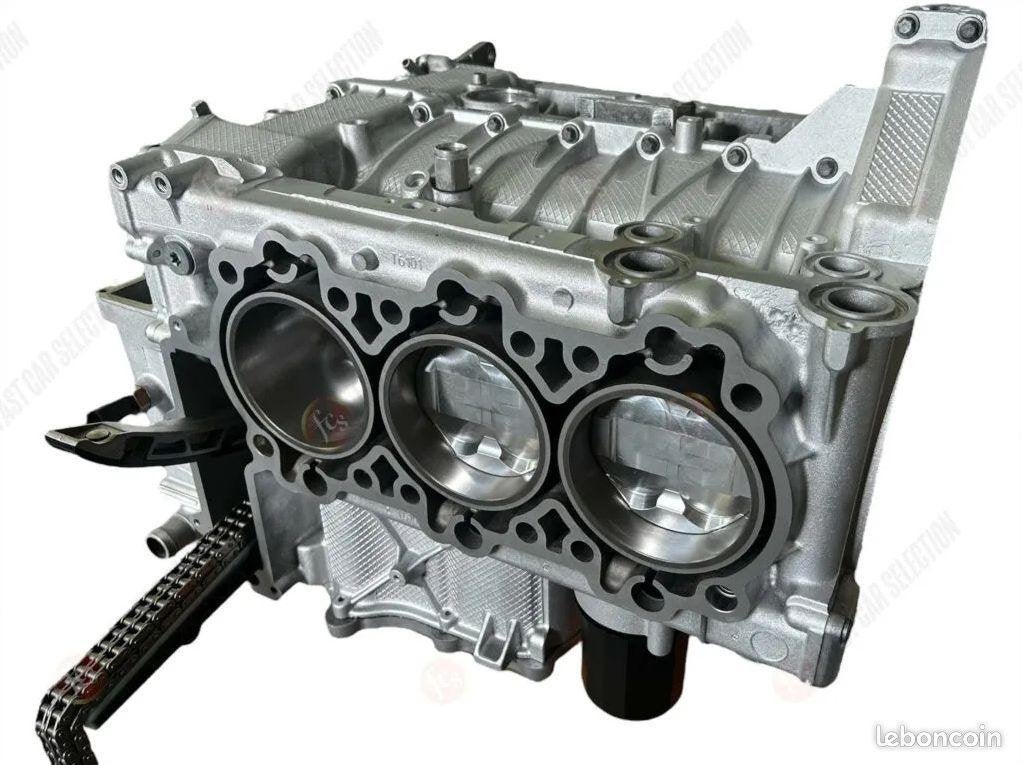 Bloc moteur embiellé neuf M97.21 Porsche Boxster  Cayman 3.4, Ophalen of Verzenden, Nieuw, Porsche