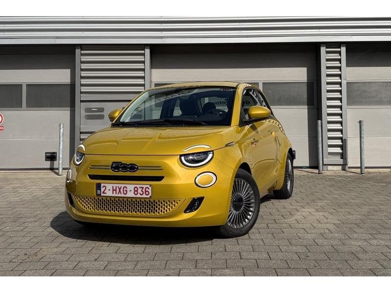 Fiat 500 Torino, Auto's, Overige kleuren, 998 cc, Te koop, 65 pk