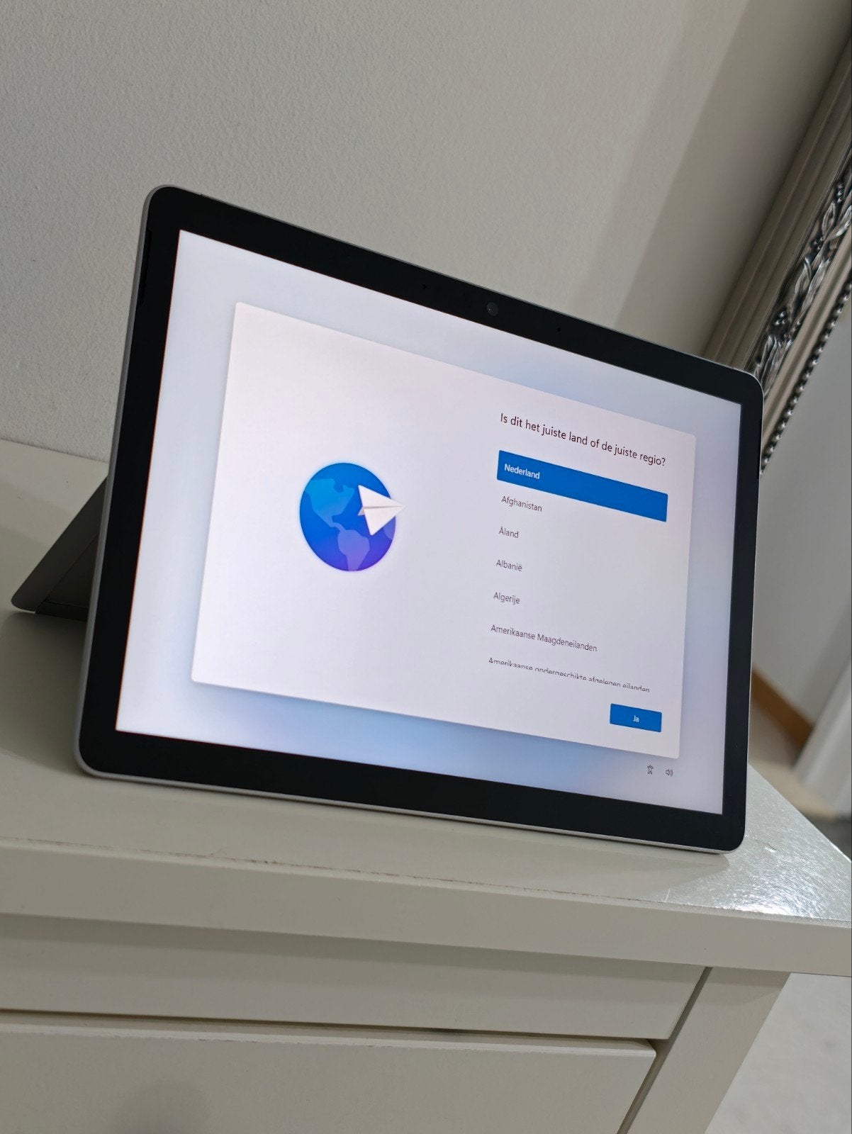 Microsoft Surface Go | 64 Go | Écran tactile | Windows | Mod, Informatique & Logiciels, Enlèvement, Comme neuf, Wi-Fi