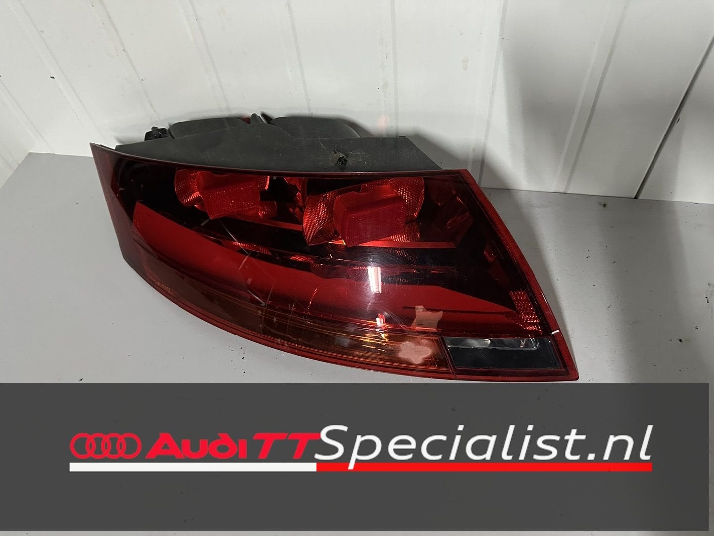 Achterlicht links Audi TT MK2 8J, Auto-onderdelen, Verlichting, Audi, Gebruikt, Herkomst onderdeel bekend, Ophalen