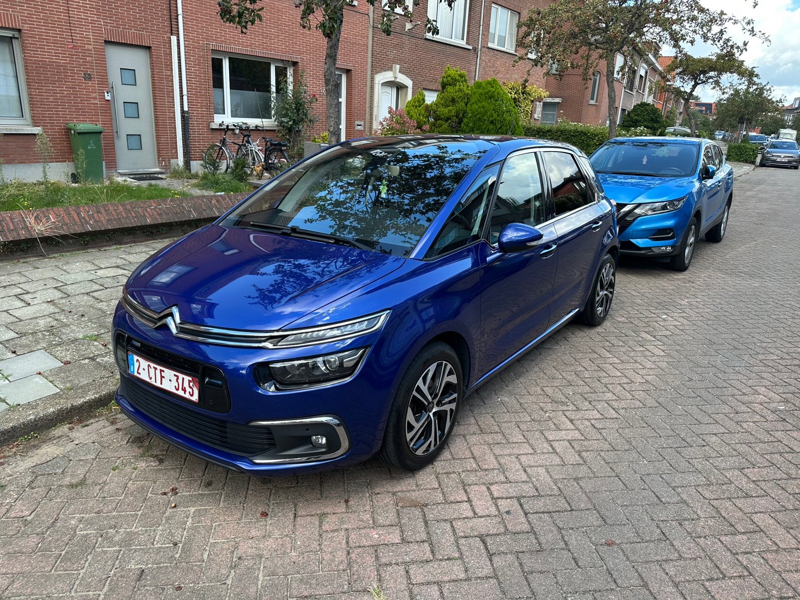 Très beau Picasso C4, Achat, Euro 6, 5 portes, Berline