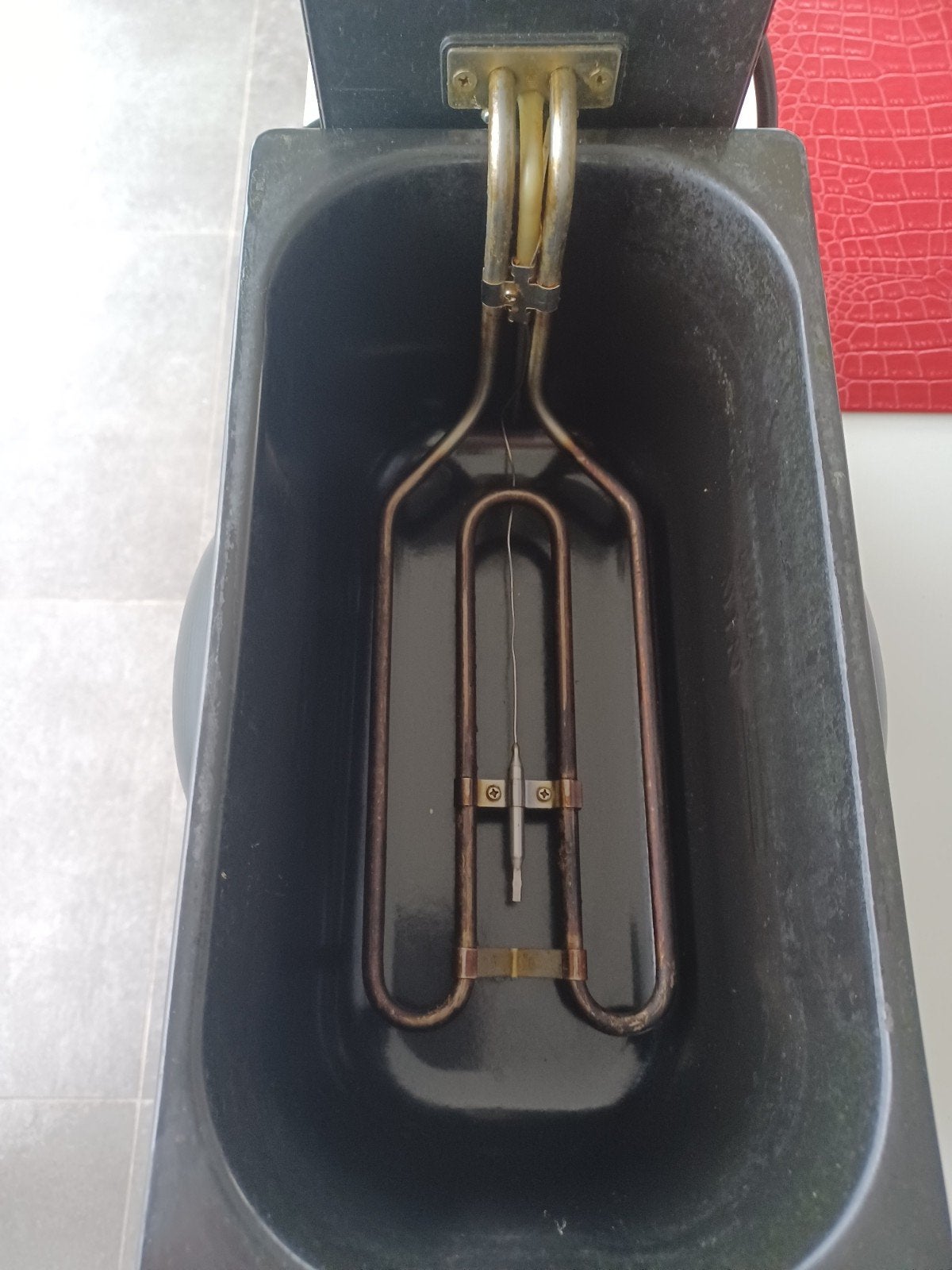 Frietpot 2l, Elektronische apparatuur, Frituurpannen, Ophalen