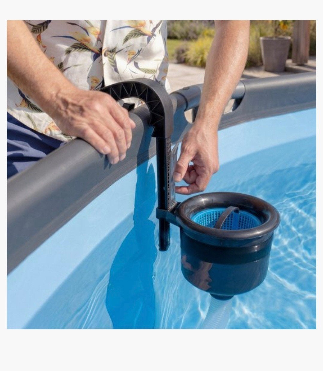 Skimmer nieuw!, Tuin en Terras, Ophalen of Verzenden, Nieuw, Skimmer