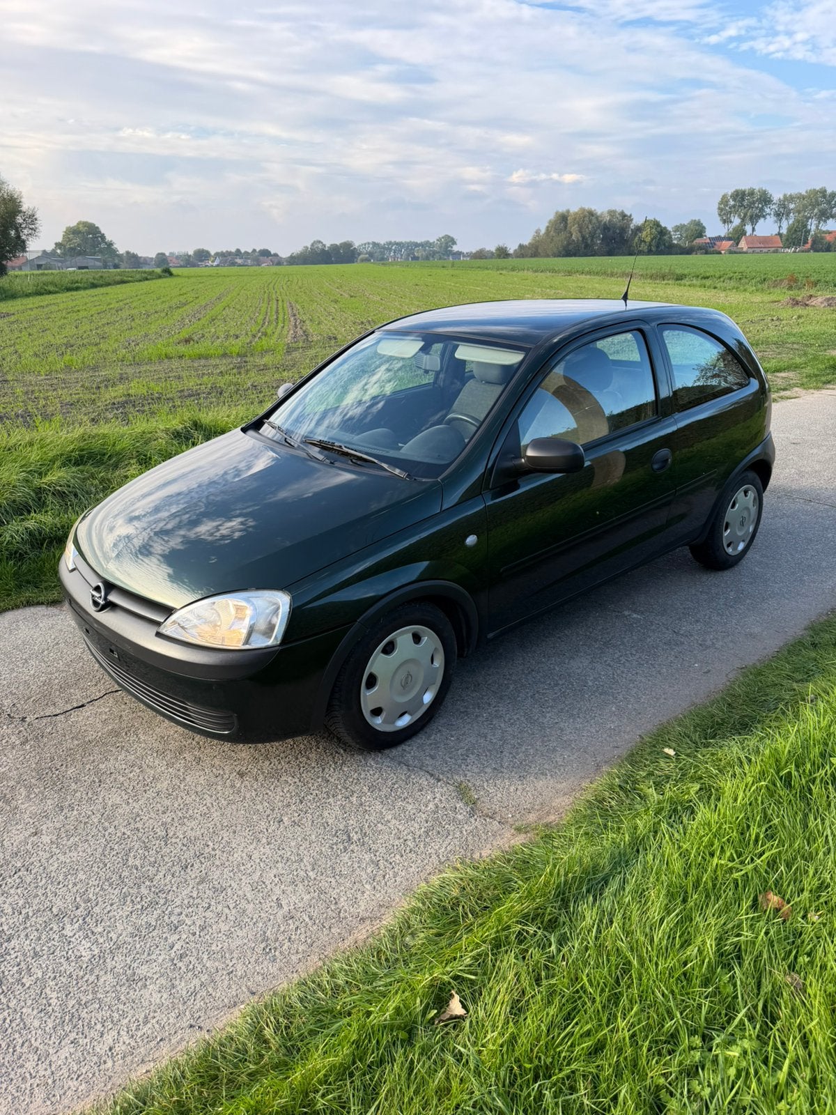 Opel Corsa 1.7 Diesel – 101 PK – Slechts 107.000 km, Autos, Achat, Boîte manuelle, Diesel, Particulier