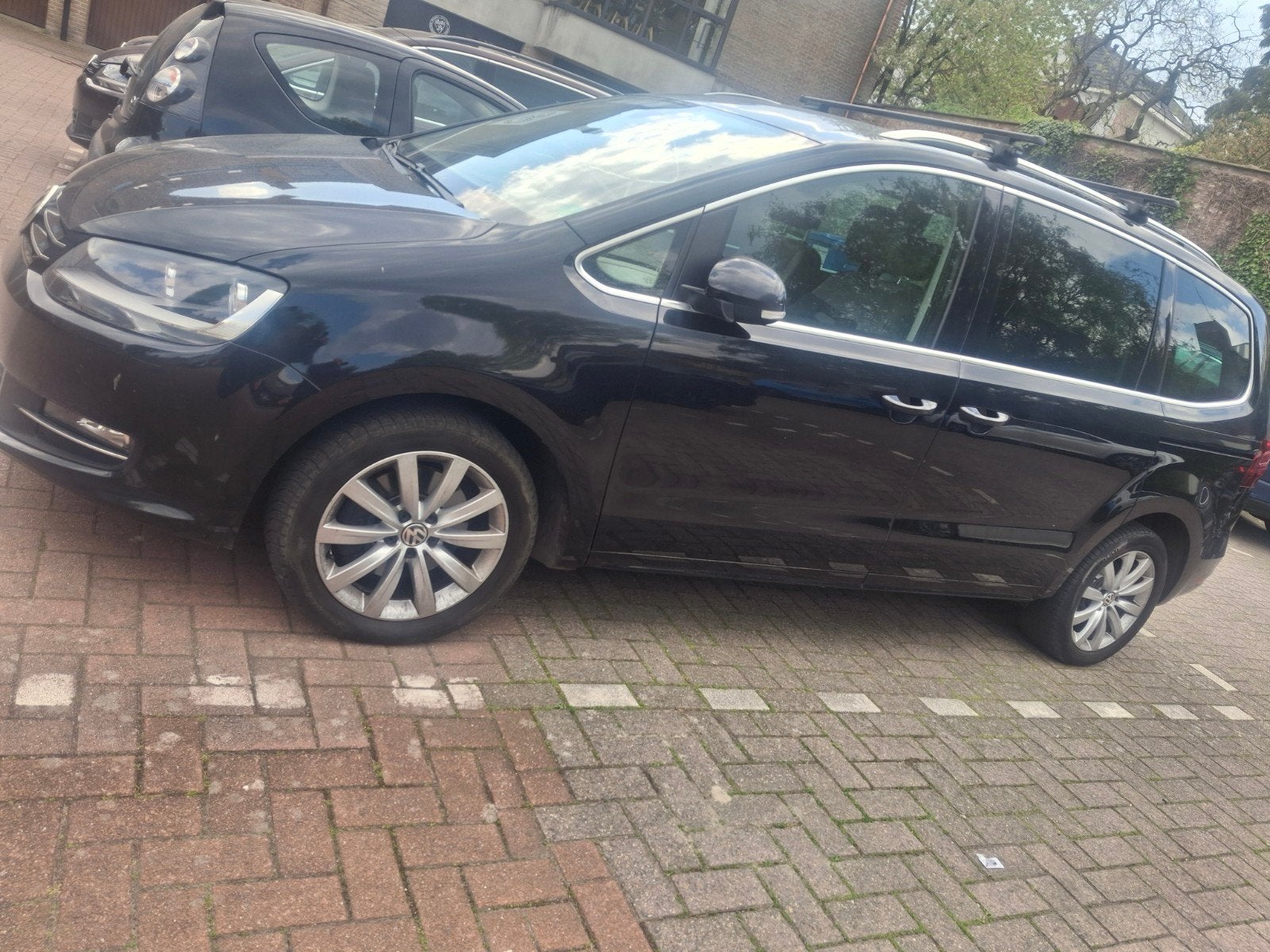 sharan  2LDiesel  manuel 2018, Autos, Particulier, Achat, Sharan