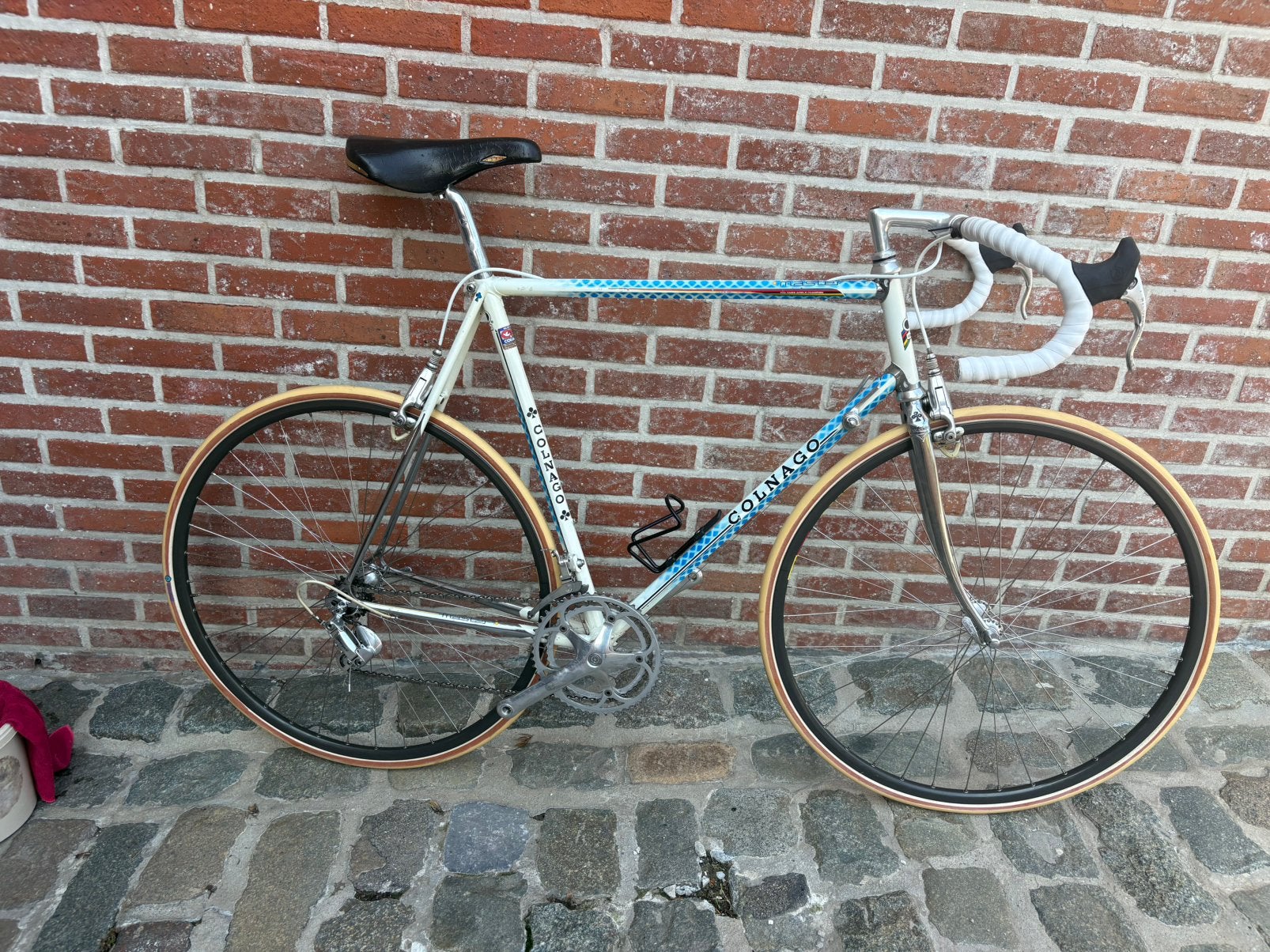 Colnago Master, Enlèvement, Utilisé, Acier