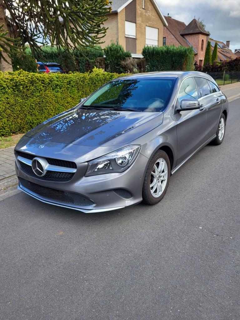 Mercedes-Benz CLA 180, Auto's, Automaat, CLA, Achterwielaandrijving, Overige bekleding
