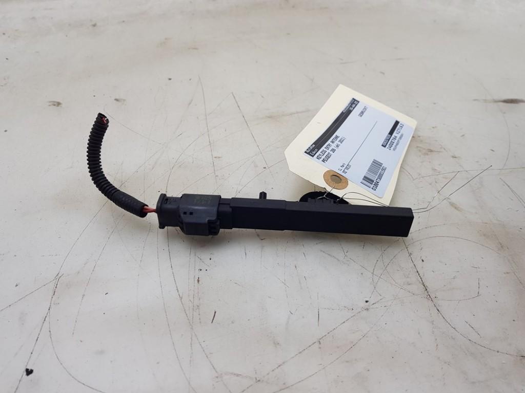 ANTENNE D'ACCÈS SANS CLÉ Peugeot 208 II (UB / UH / UP), Autos : Pièces & Accessoires, Autres pièces automobiles, Valeo, Utilisé