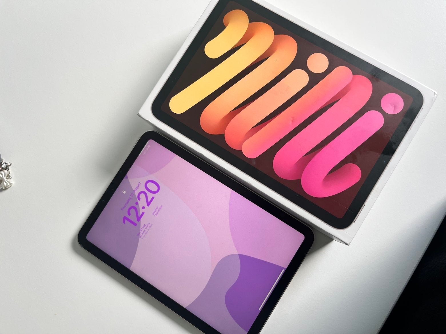 Ipad 6 mini, Computers en Software, Apple iPads, Ophalen of Verzenden, Zo goed als nieuw, Apple iPad Mini, 64 GB