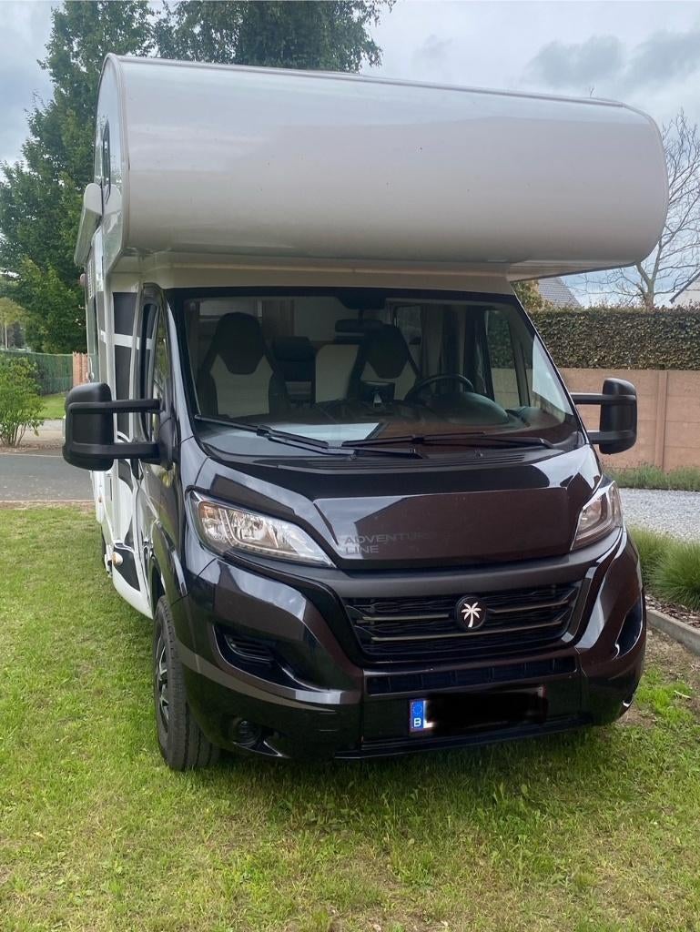 Mobilhome Sunlight A68 - 2.2 met 140PK - BJ '22 - BTW wagen, Ringverwarming, Fiat, Koelkast, Particulier