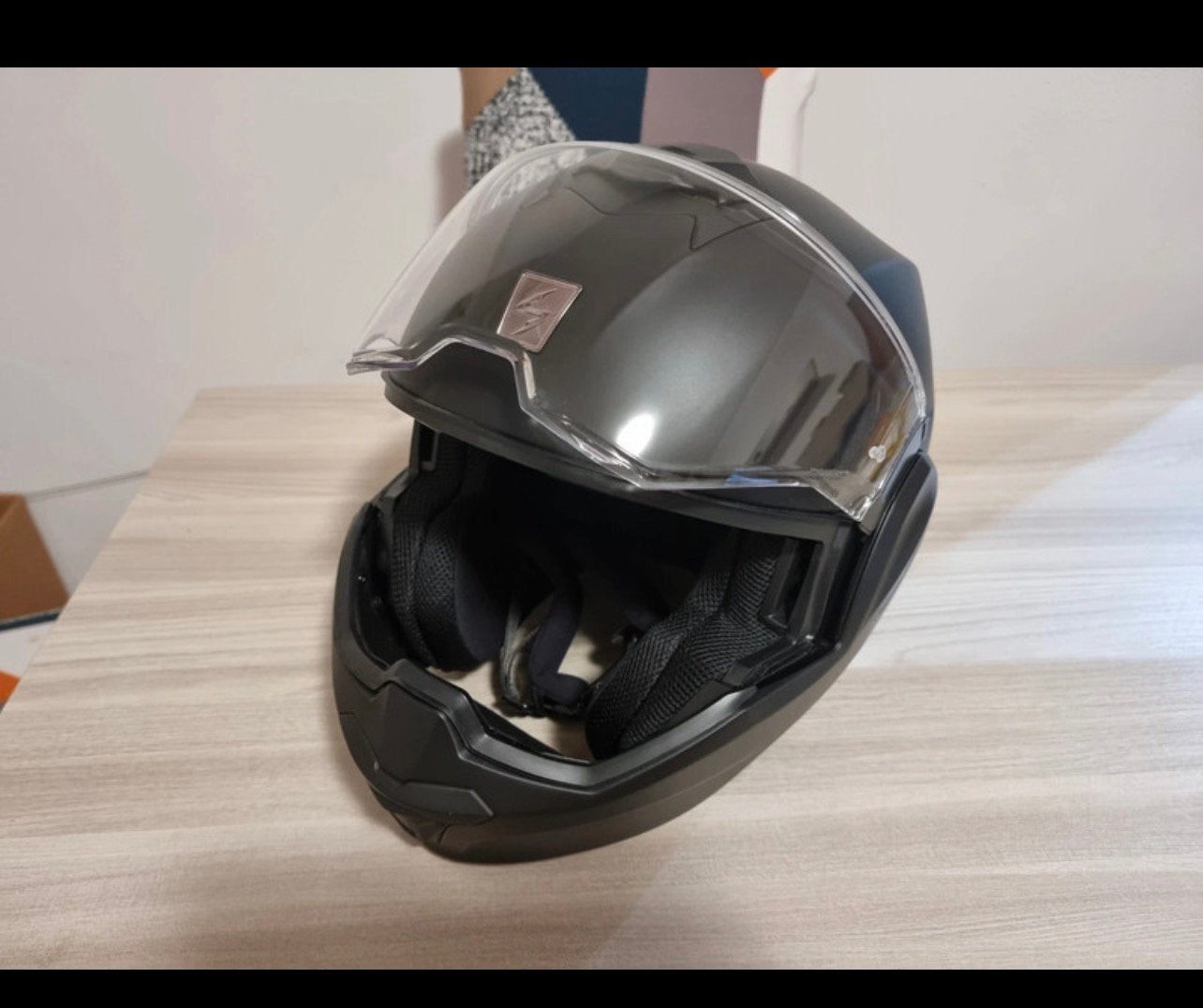 scorpion exo tech, Motoren, Kleding | Motorhelmen, Ophalen, XL
