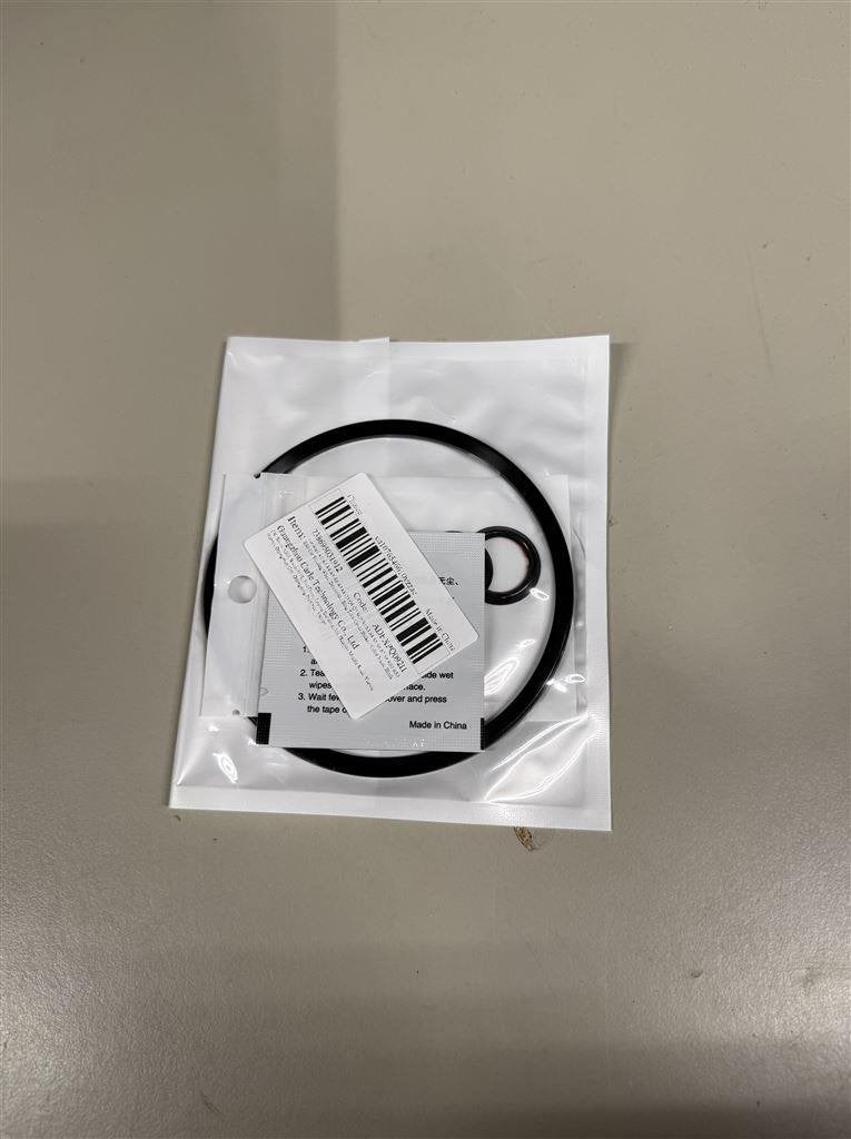 Audi Stuur wiel logo rond, Ophalen of Verzenden, Nieuw