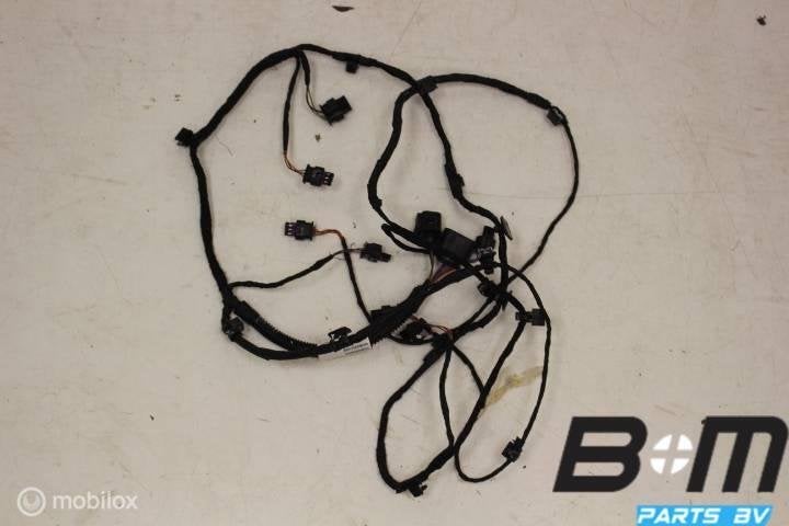 Kabelboom in achterbumper VW Passat B8 Variant 3G9971104D, Gebruikt