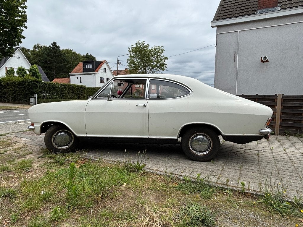 Opel Kadett B, foto 3
