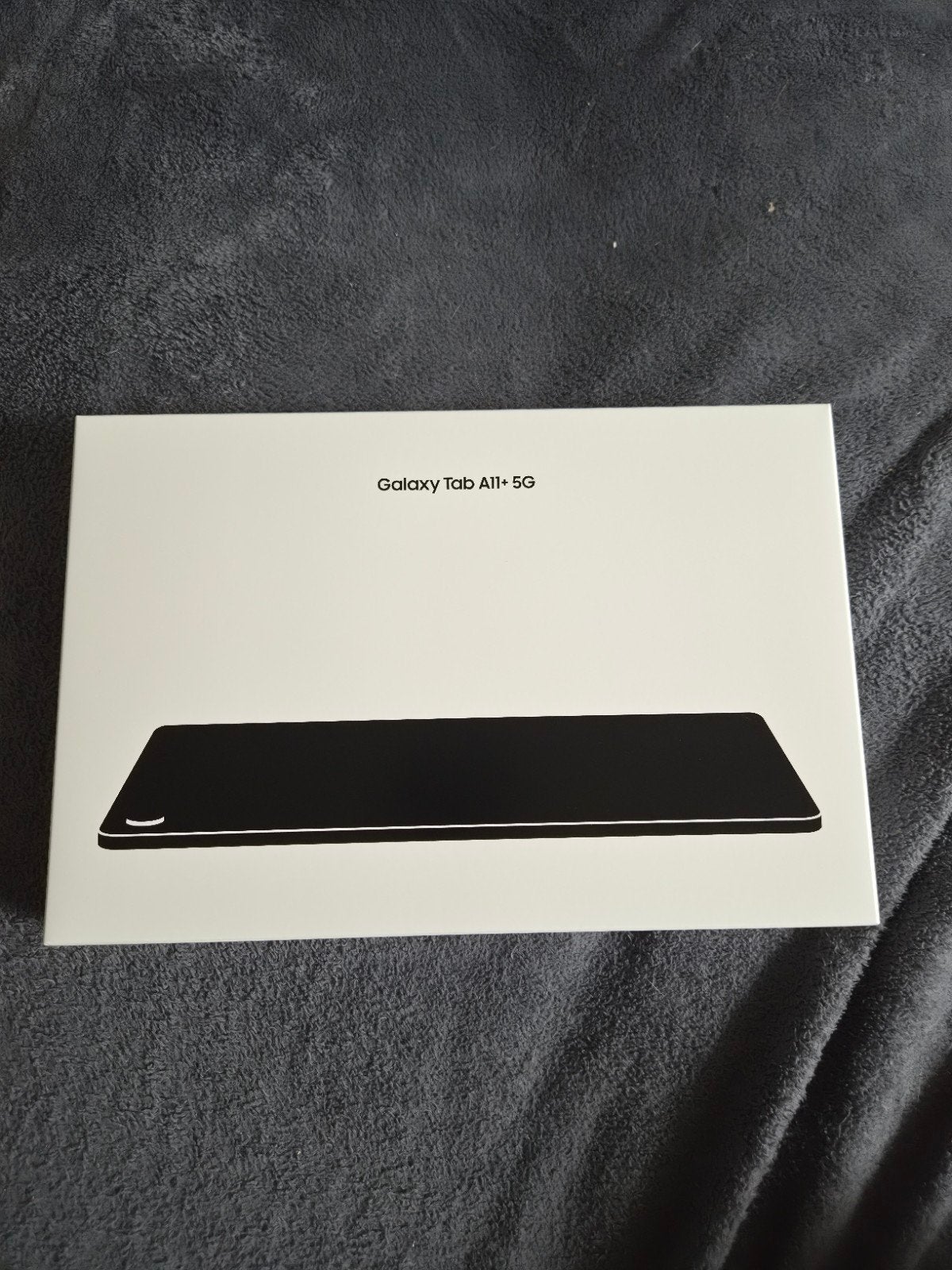 Samsung galaxy tab A11 plus 5g grijs 128GB (NIEUWE SEALD!), Ophalen of Verzenden