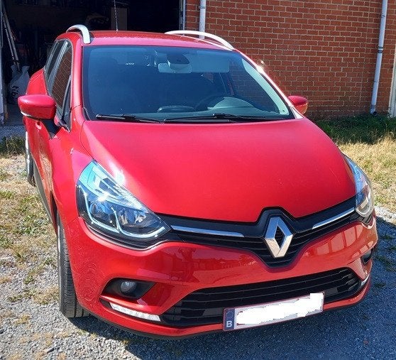 RENAULT Clio GRANDTOUR (Break), Autos, Renault, Particulier, Clio, ABS, Airbags, Air conditionné, Bluetooth, Ordinateur de bord