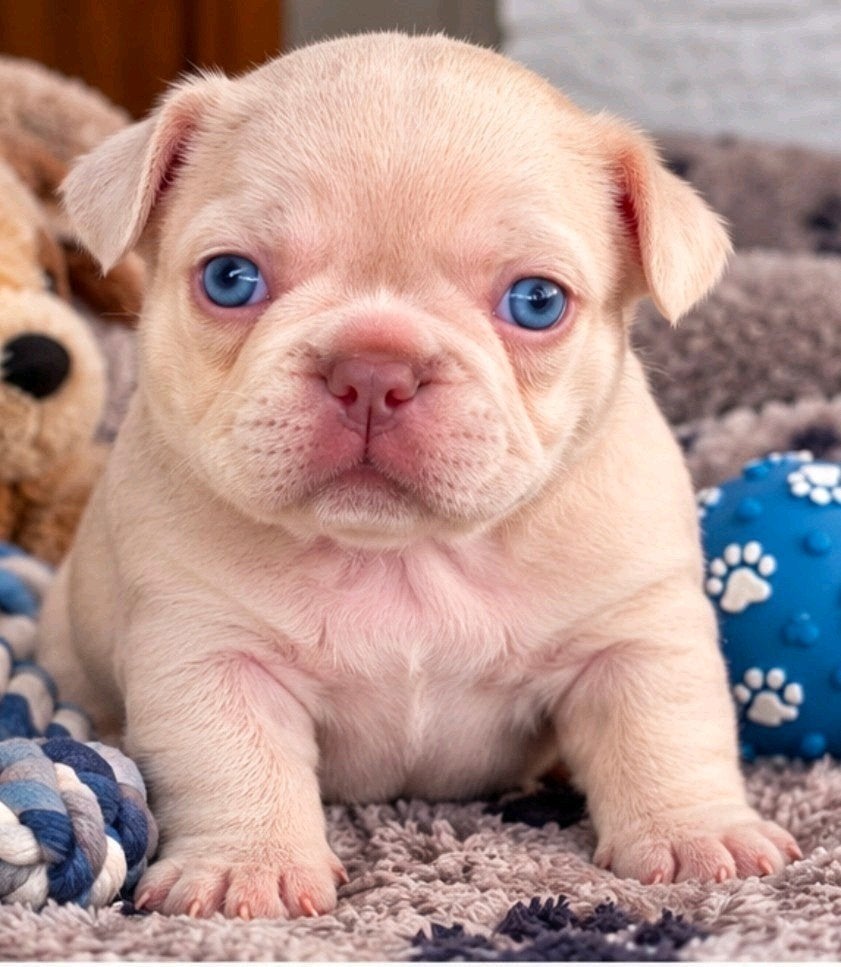 Franse bulldog pups (unieke combinatie)laatste pupje!, Dieren en Toebehoren, België, Fokker | Hobbymatig, 8 tot 15 weken, CDV (hondenziekte)