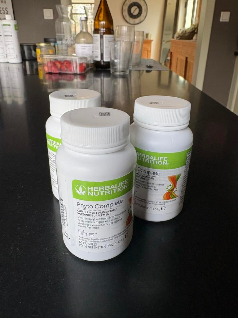 Alle Herbalife producten aan -40% !!, Ophalen of Verzenden, Nieuw, Poeder of Drank
