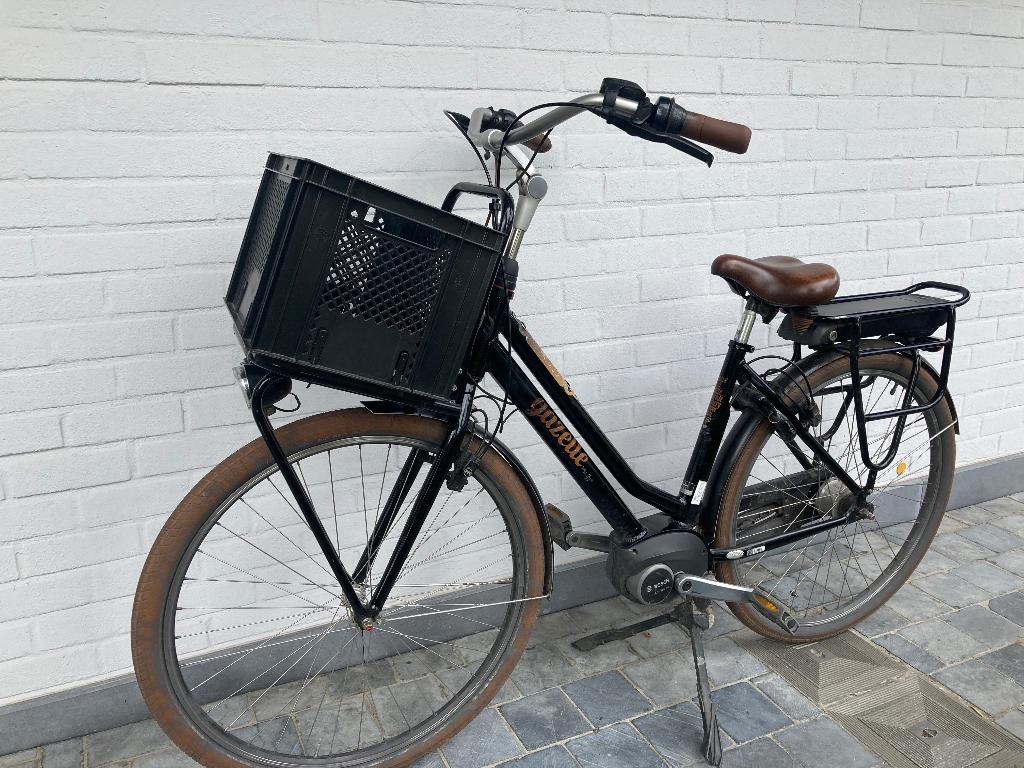 Gazelle Miss Grace eBike, Vitesses, Enlèvement, Utilisé, 47 à 50 cm