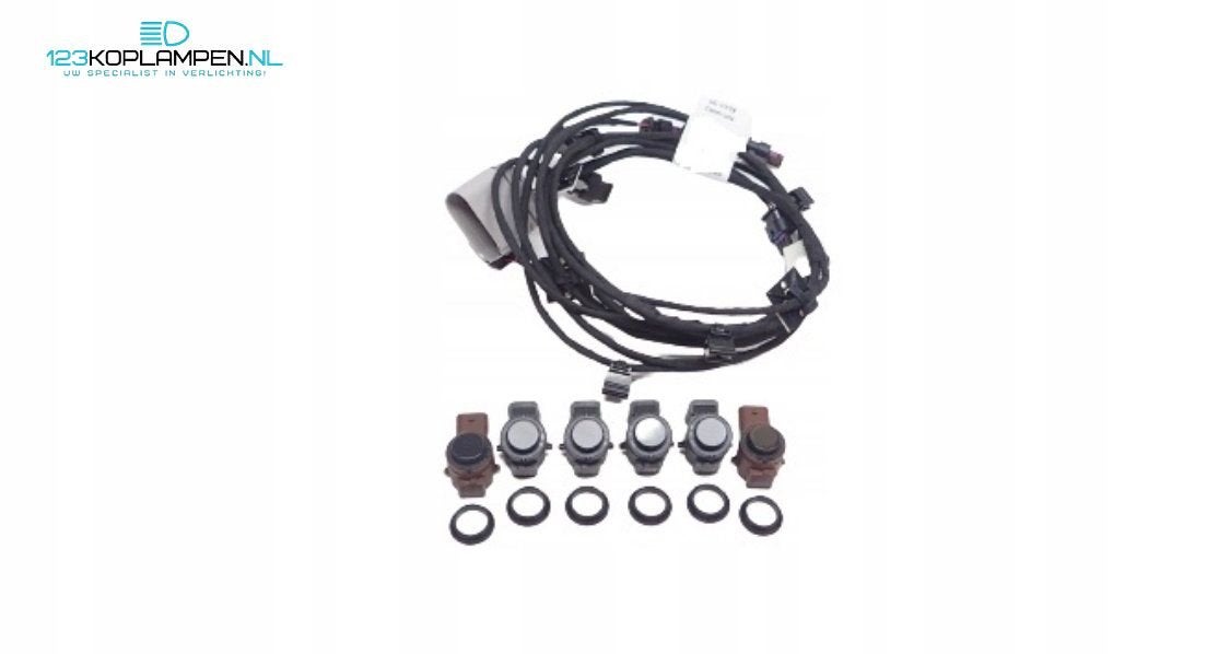 Volkswagen Golf 8 kabelboom voorbumper 6 PDC 5H0971095P, -, Nieuw, -, Verzenden