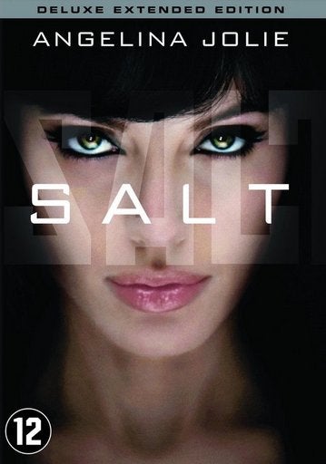 Salt (2010) Dvd Angelina Jolie, CD & DVD, DVD | Action, À partir de 12 ans, Enlèvement ou Envoi, Utilisé, Thriller d'action